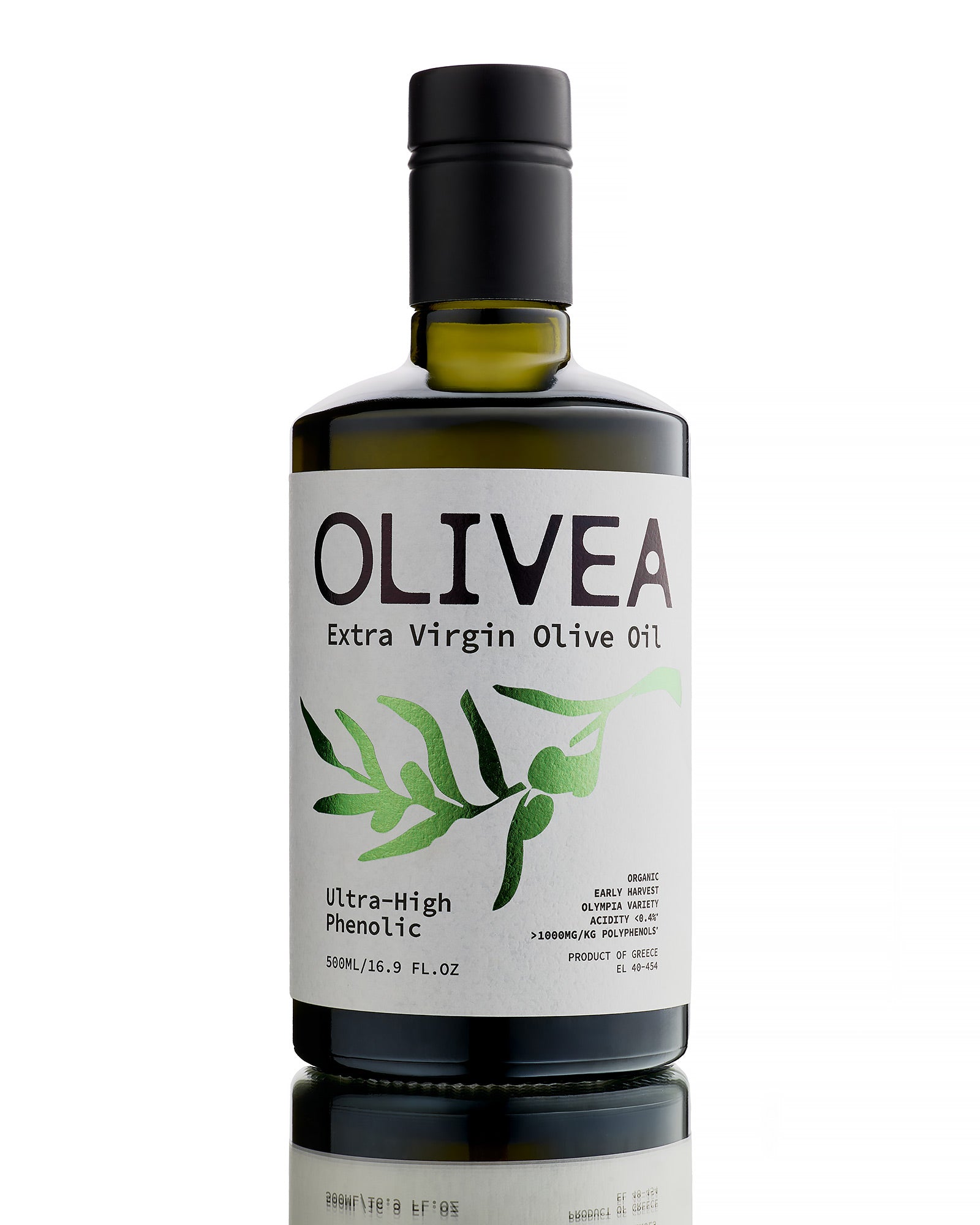Ultra High Phenolic Extra Virgin Olive Oil - NEW 2025-26 HARVEST