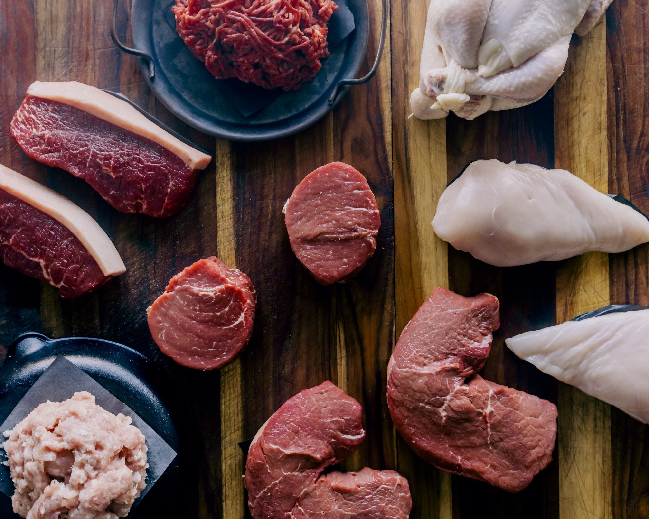 The Carnivore SAMPLER