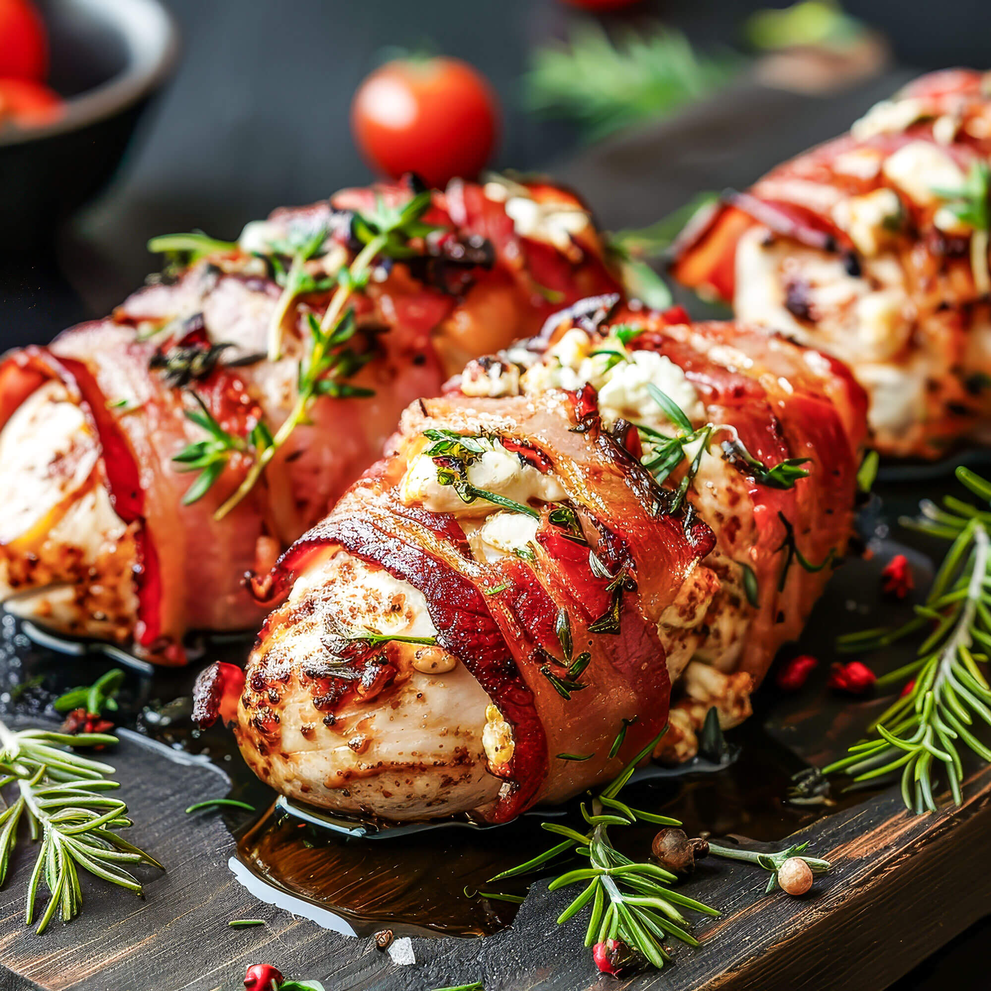 Free Range Chicken Party