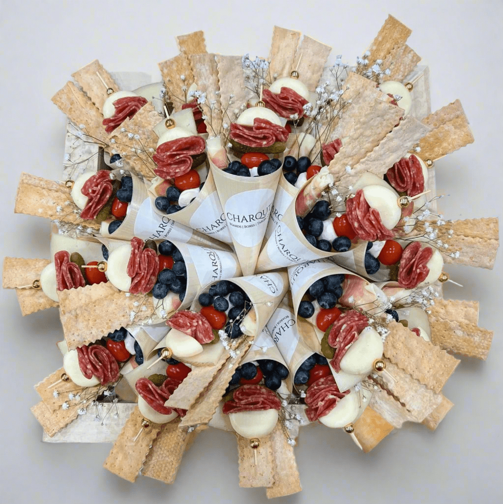 Hors D'oeuvre Gourmet