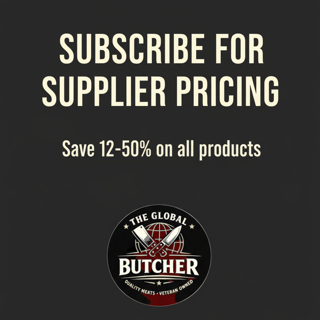 Subscribe for supplier pricing