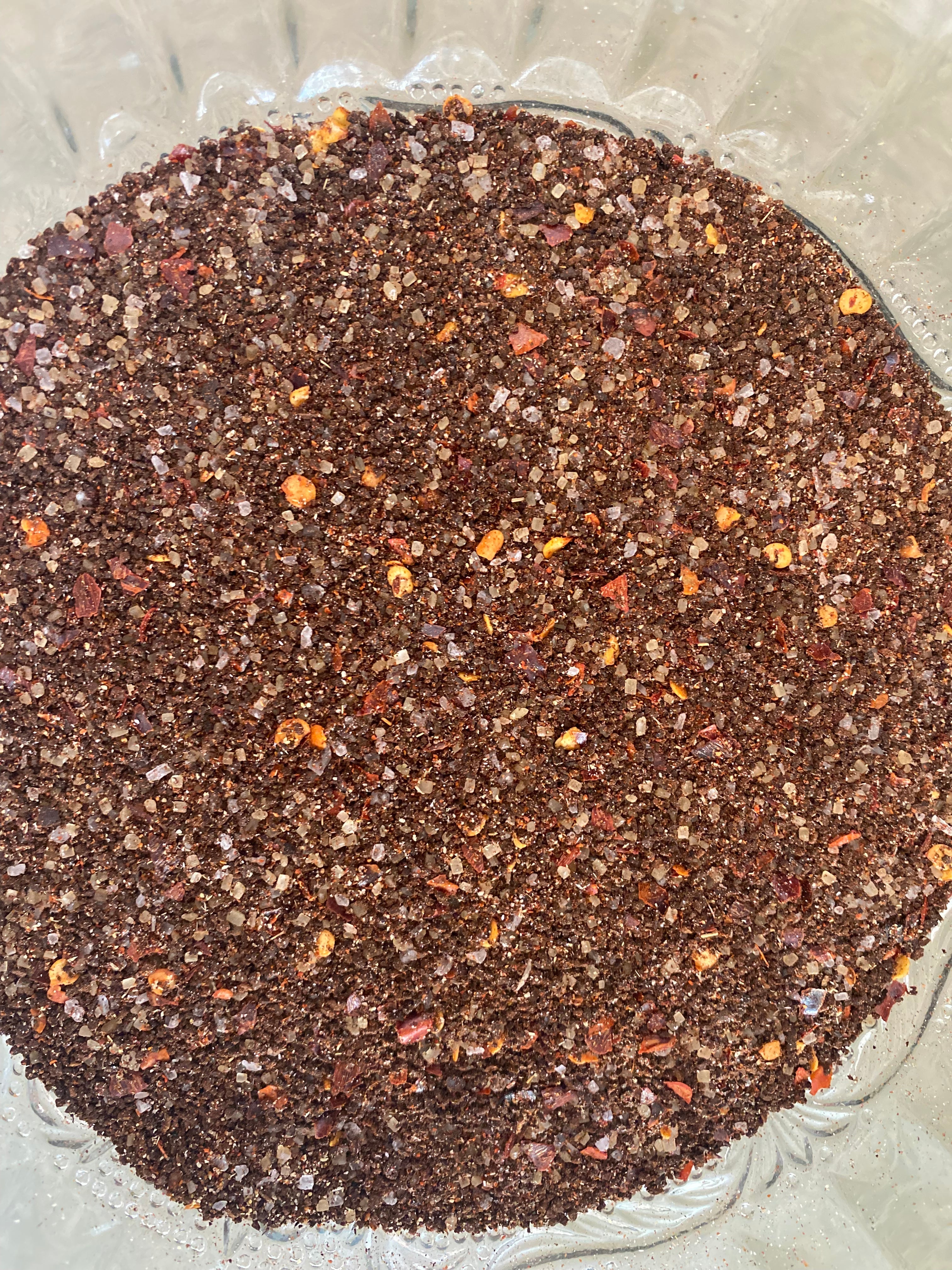 Hawaii Havens 5 oz Gourmet Coffee Rub Tin