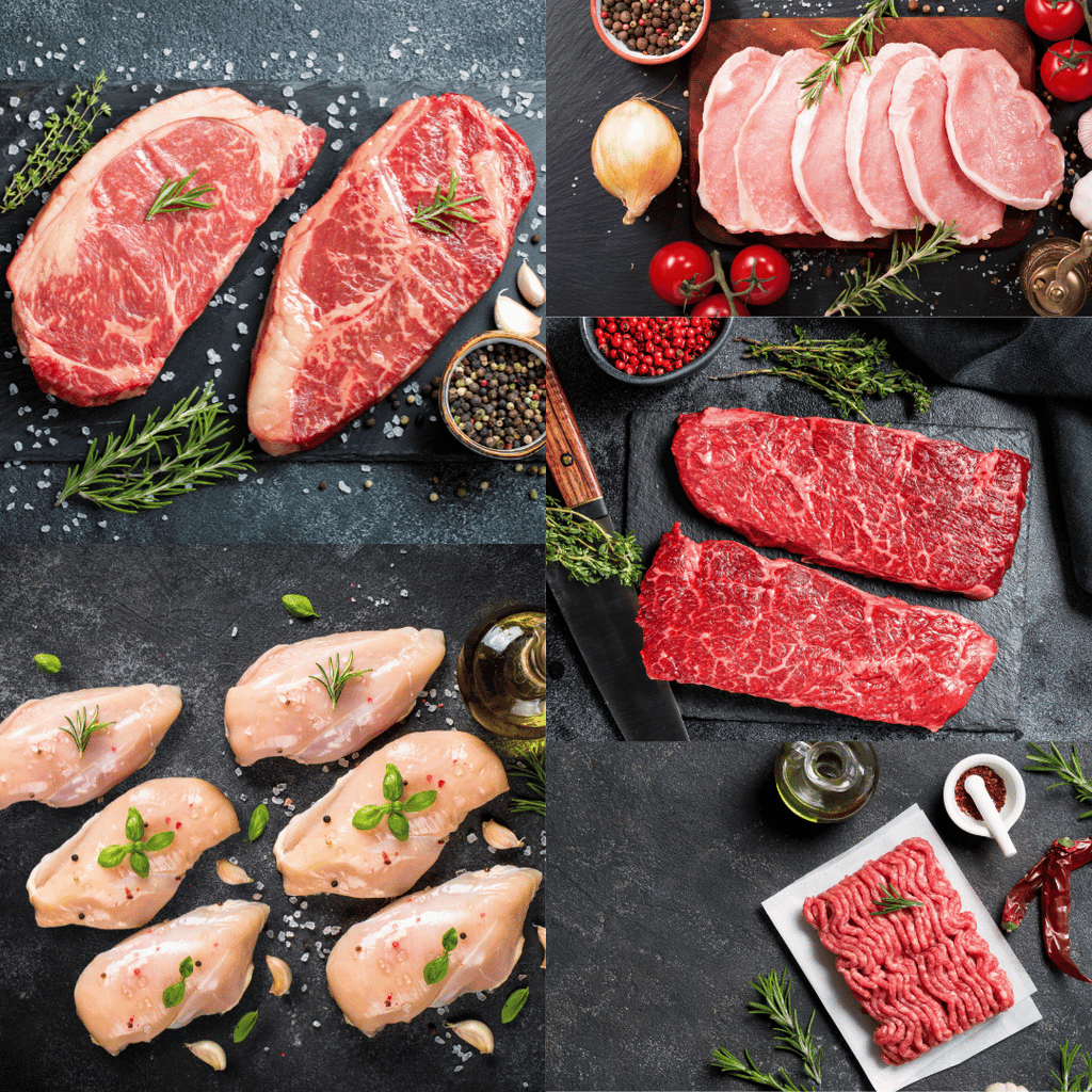 Gentleman’s Meat Box