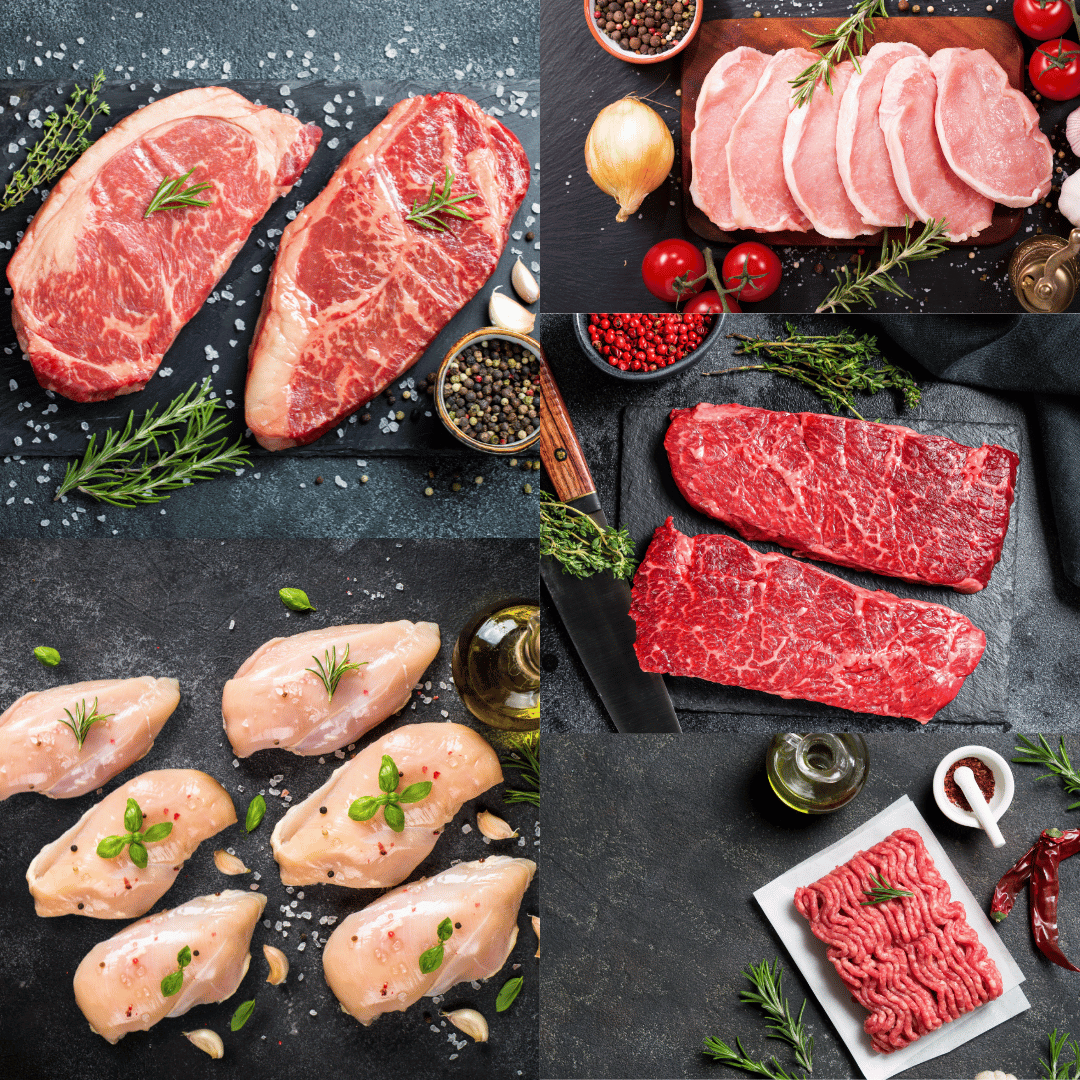 Gentleman’s Meat Box