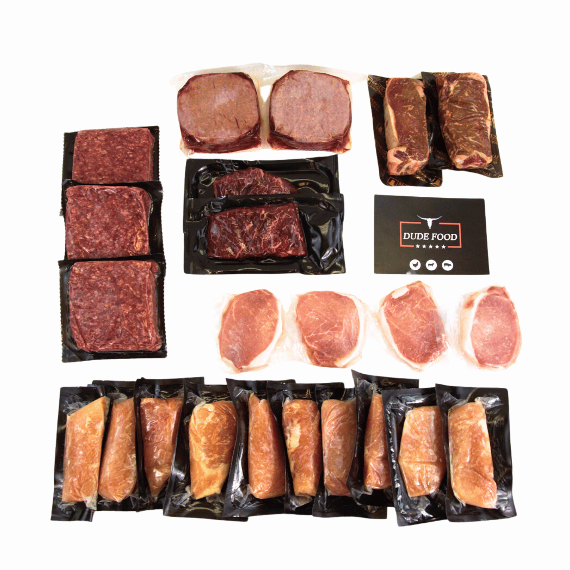 Gentleman’s Meat Box