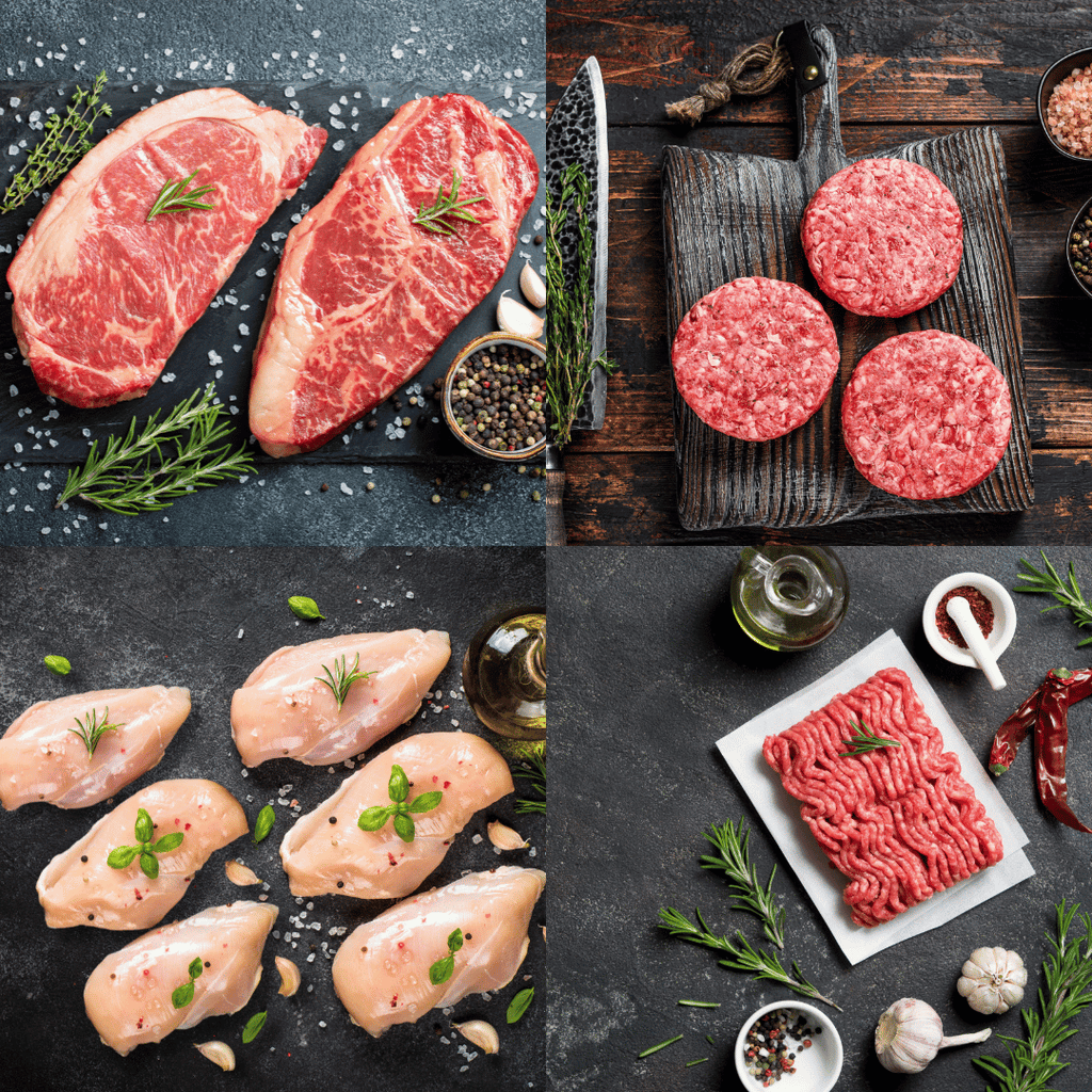 Dude Meat Box