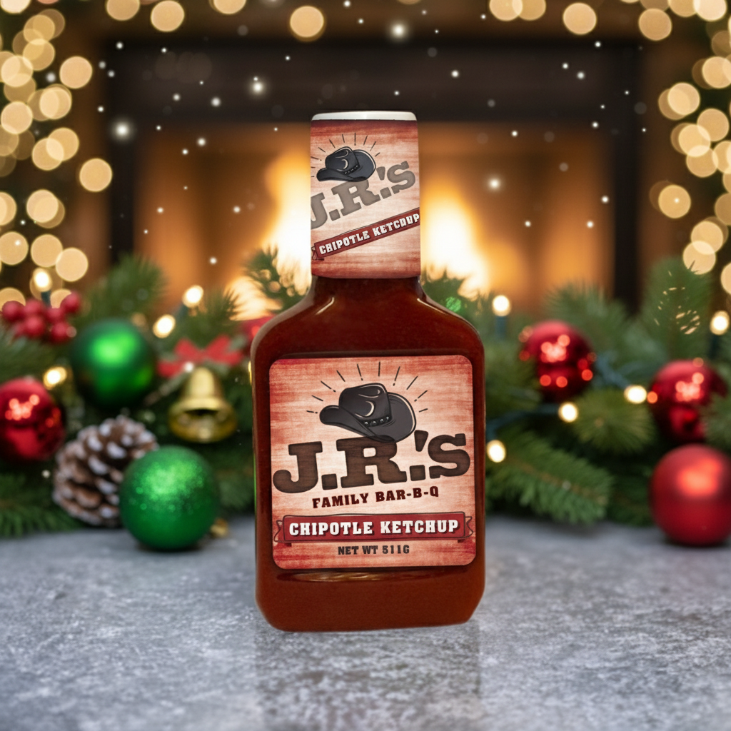 JR's Chipotle Ketchup
