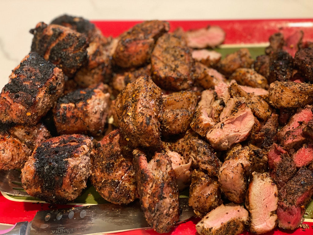 Hawaii Havens 5 oz Gourmet Coffee Rub Tin