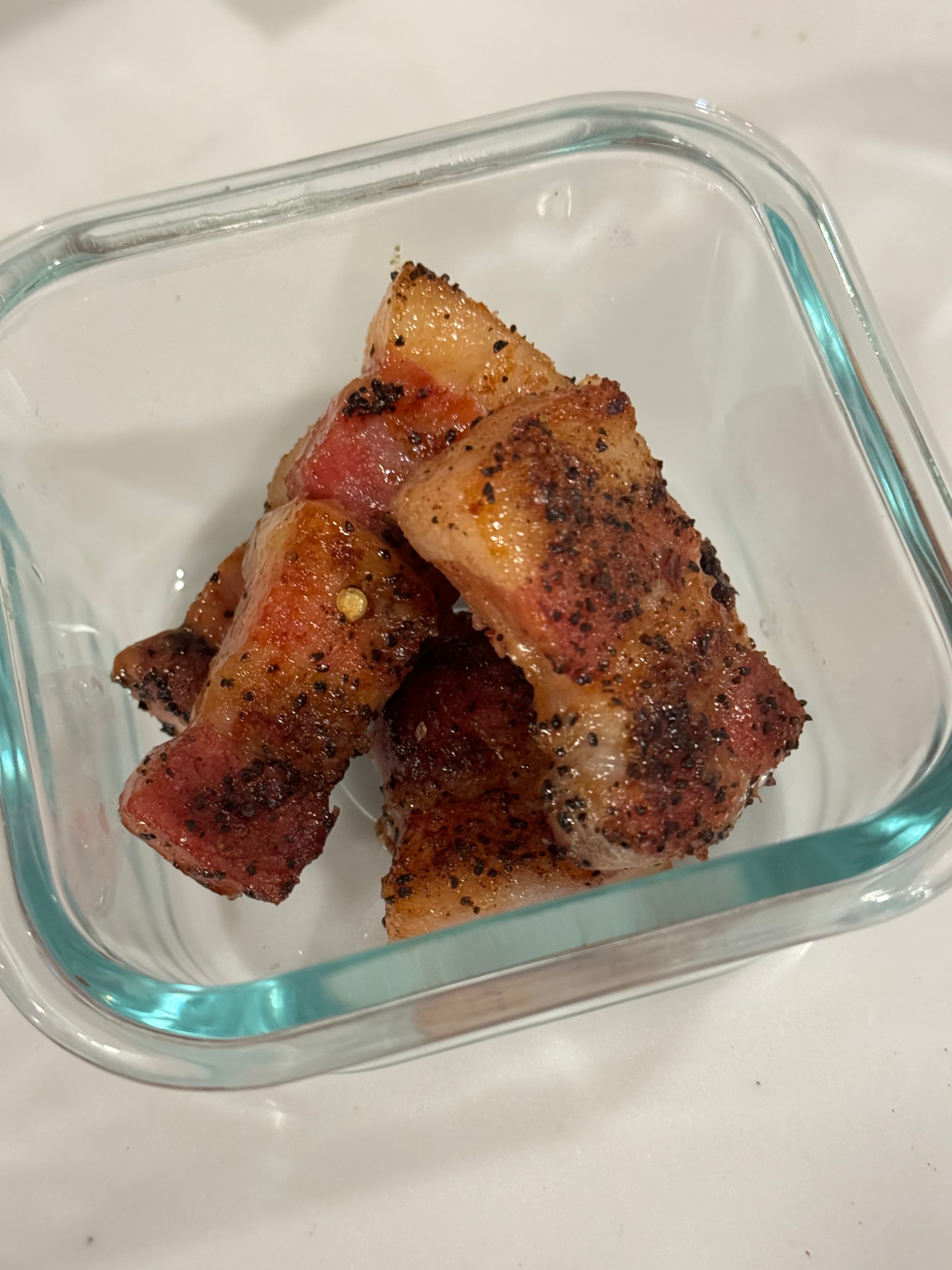 Maple Half Pound Havens Gourmet Coffee Rub