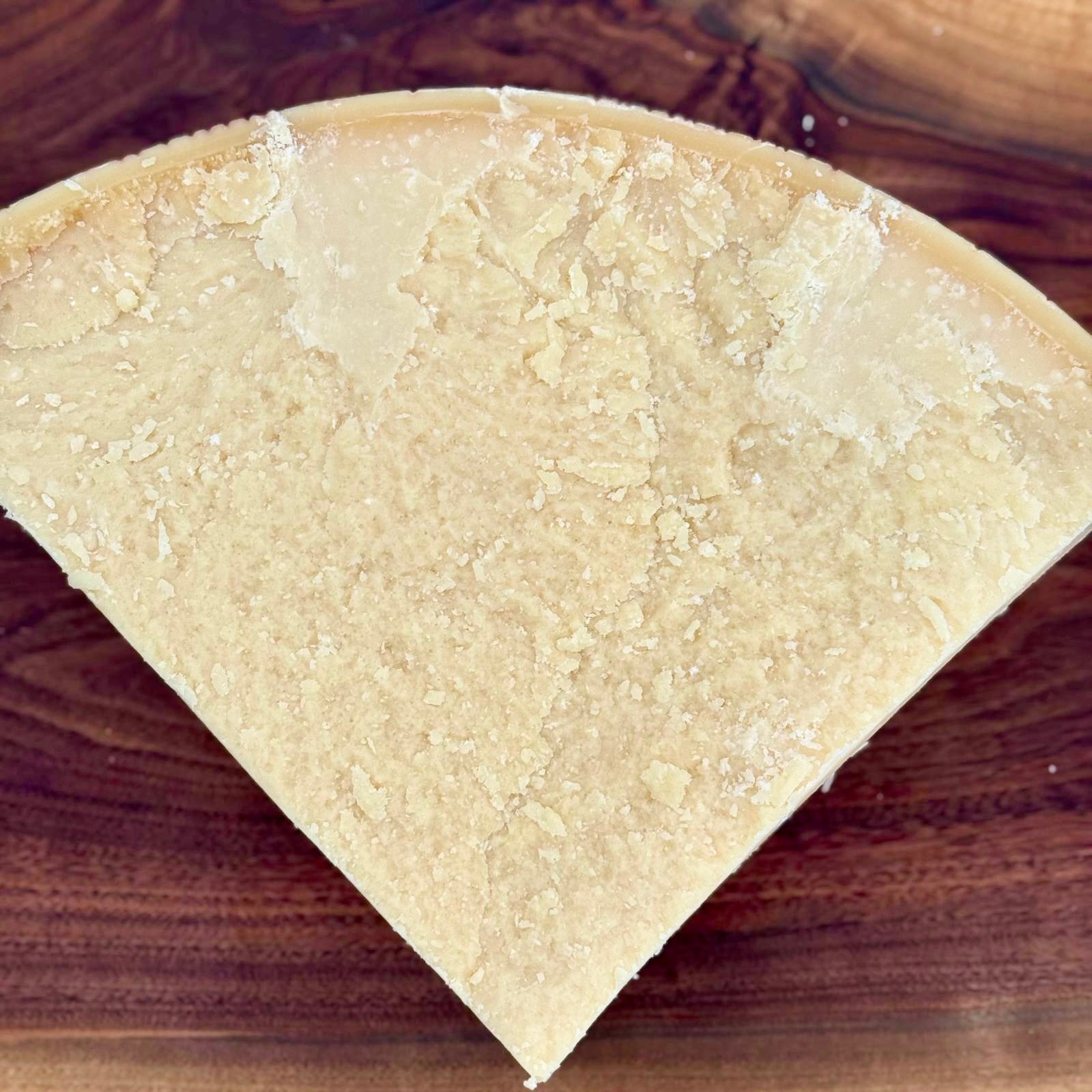 10lb cut of Parmigiano Reggiano | Aged 26+ months