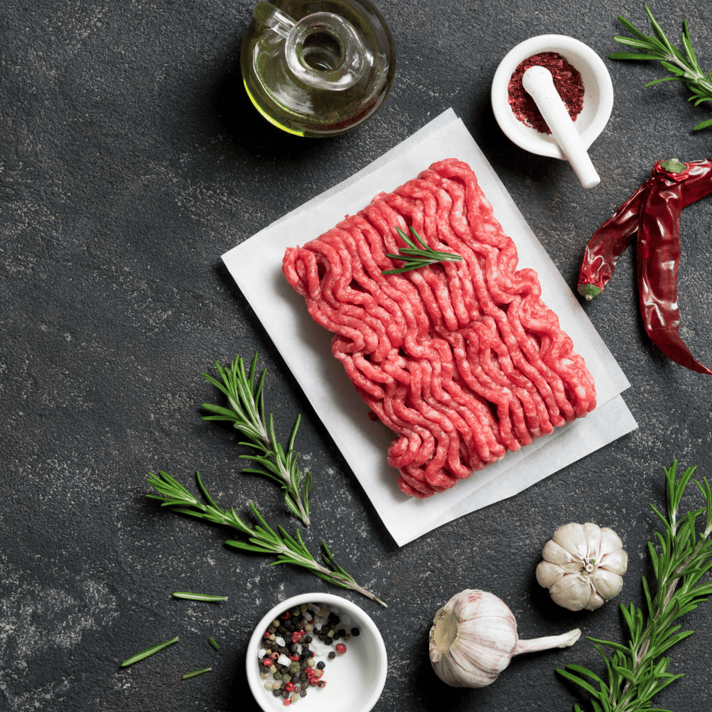Dude Meat Box