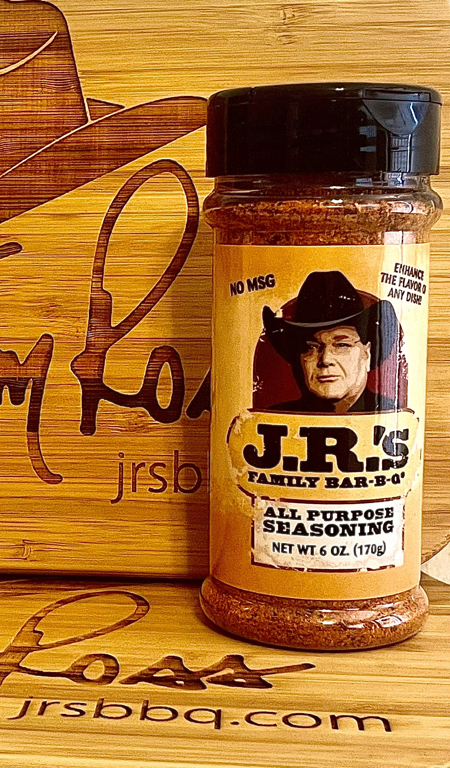 JR's All-Purpose Seasoning