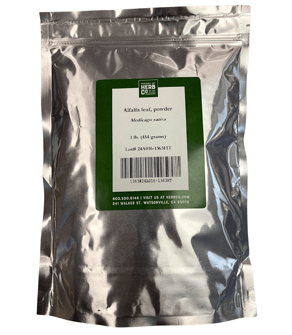 Alfalfa Leaf Powder