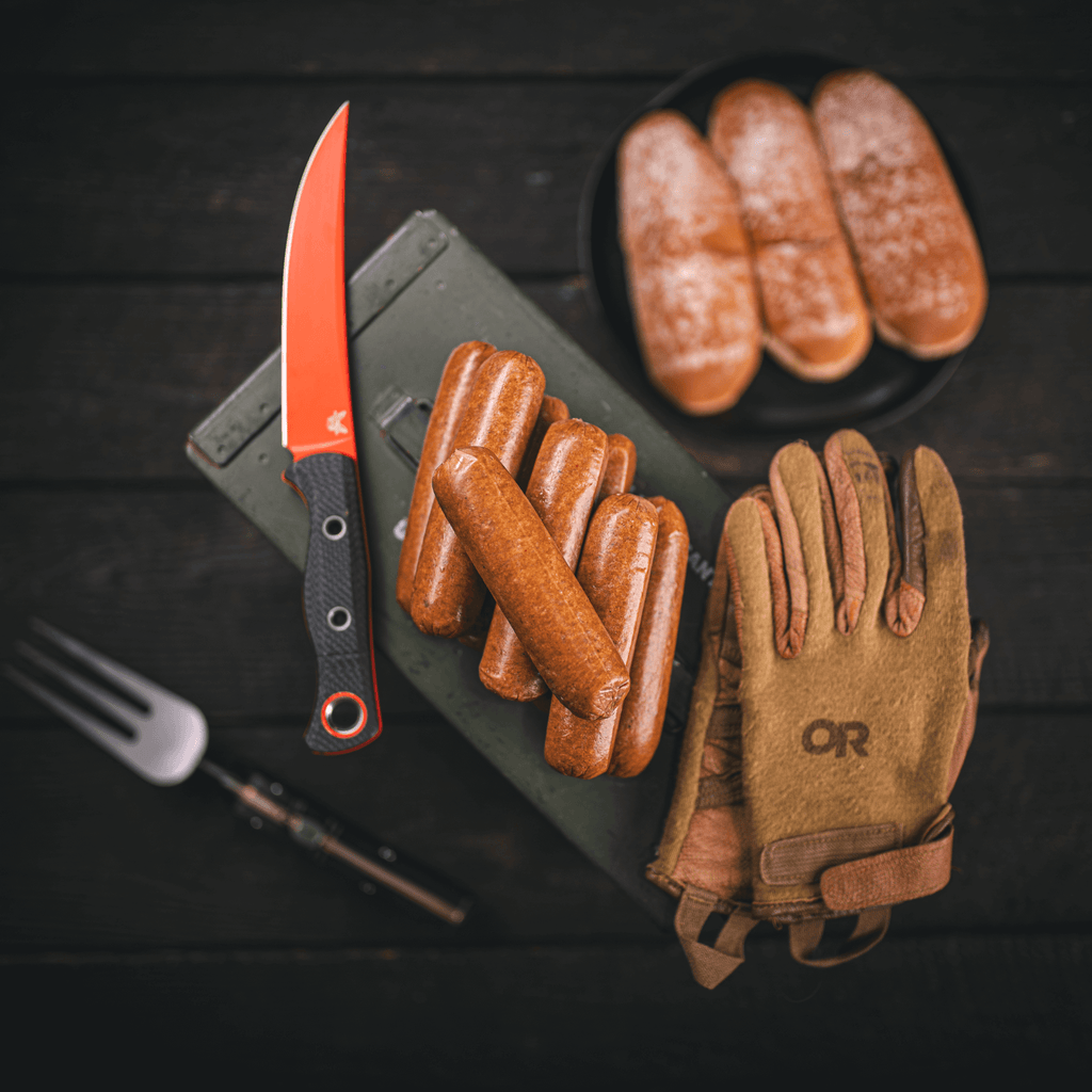 PRE-ORDER: World Famous Wagyu Gourmet Hot Dogs