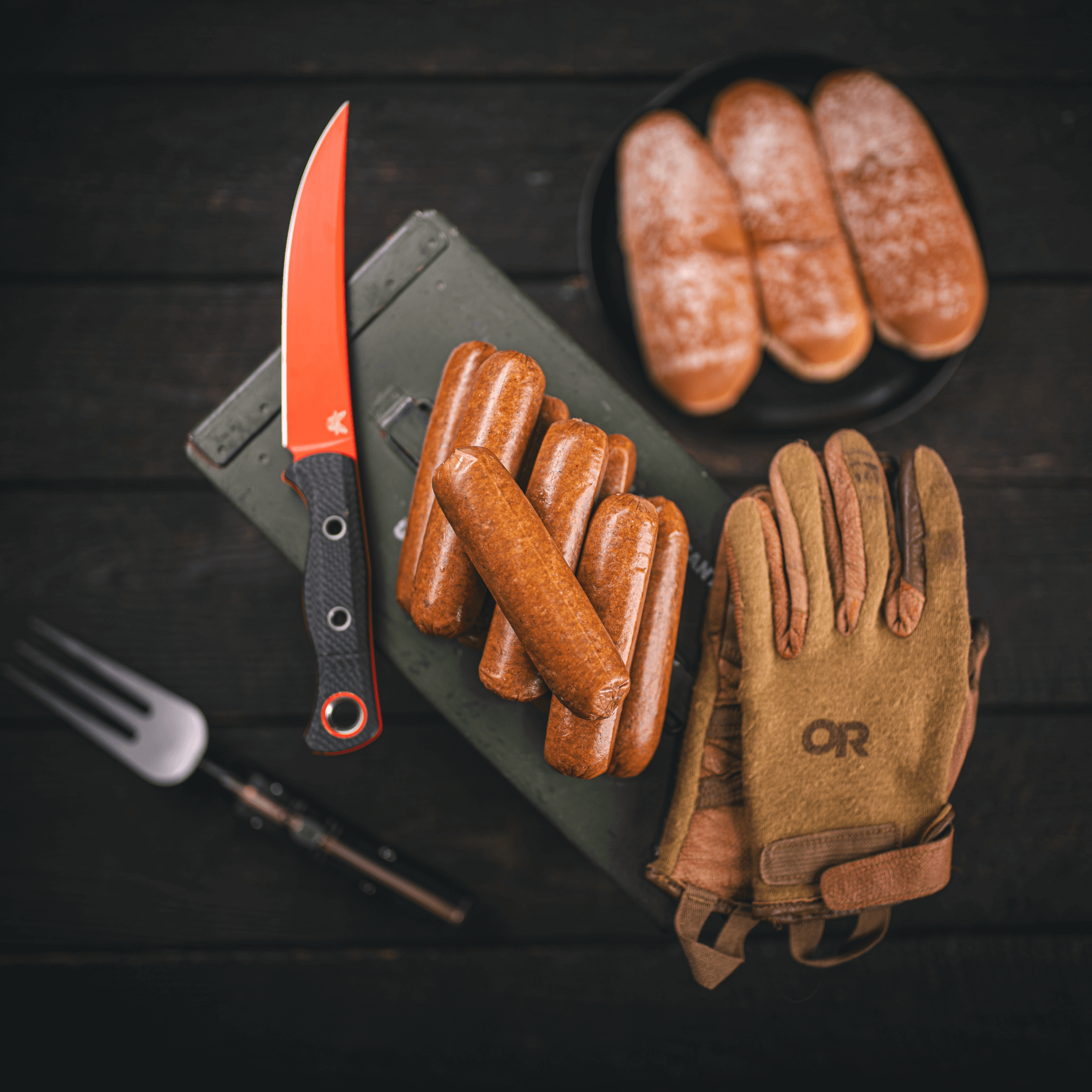 PRE-ORDER: World Famous Wagyu Gourmet Hot Dogs