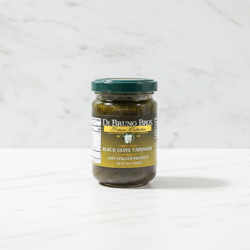 Black Olive Tapenade