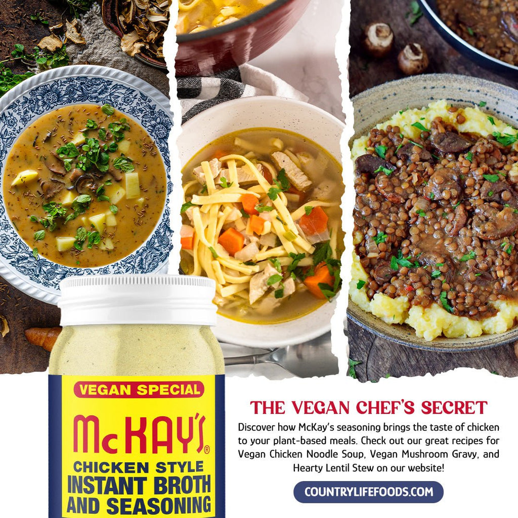 McKay's Chicken Style Seasoning