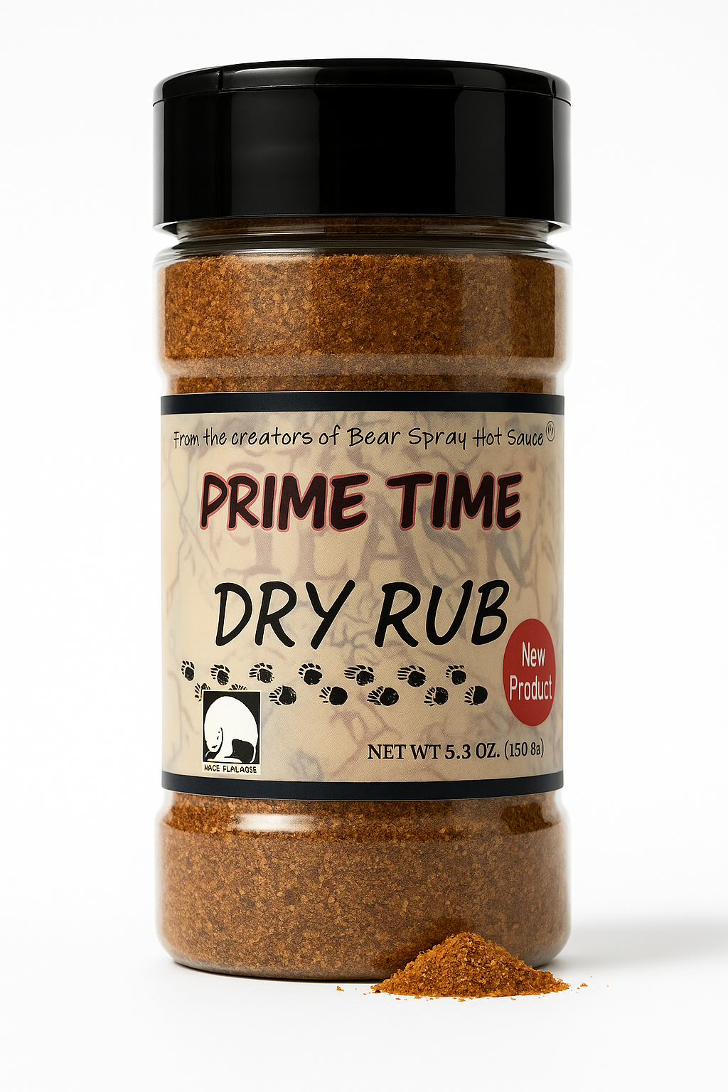 Prime Time Dry Rub