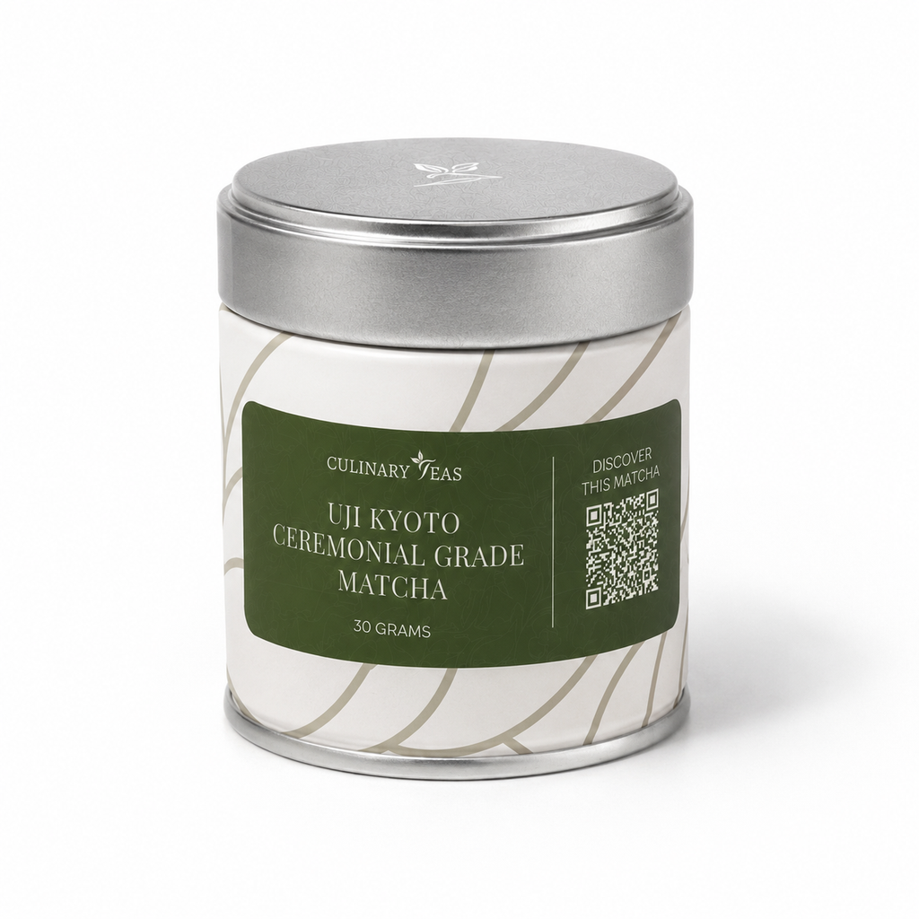 Uji Kyoto- Premium Ceremonial Grade Matcha