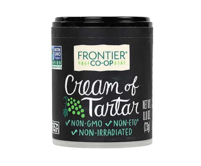 Cream of Tartar Powder