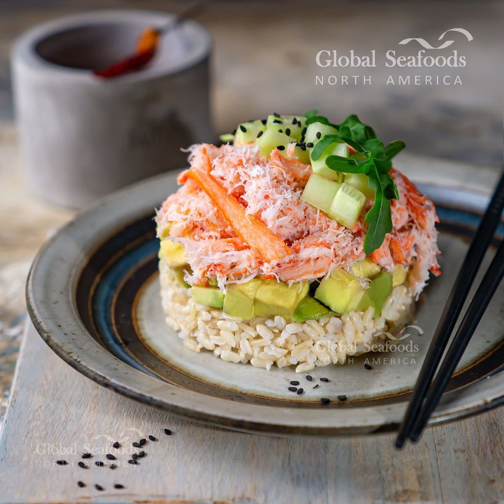 Order Fresh Red Snow Crab Meat – 5 lbs of Premium Wild-Caught Crab