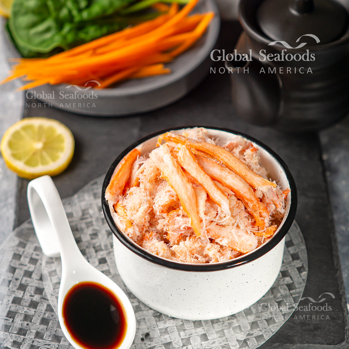 Order Fresh Red Snow Crab Meat – 5 lbs of Premium Wild-Caught Crab