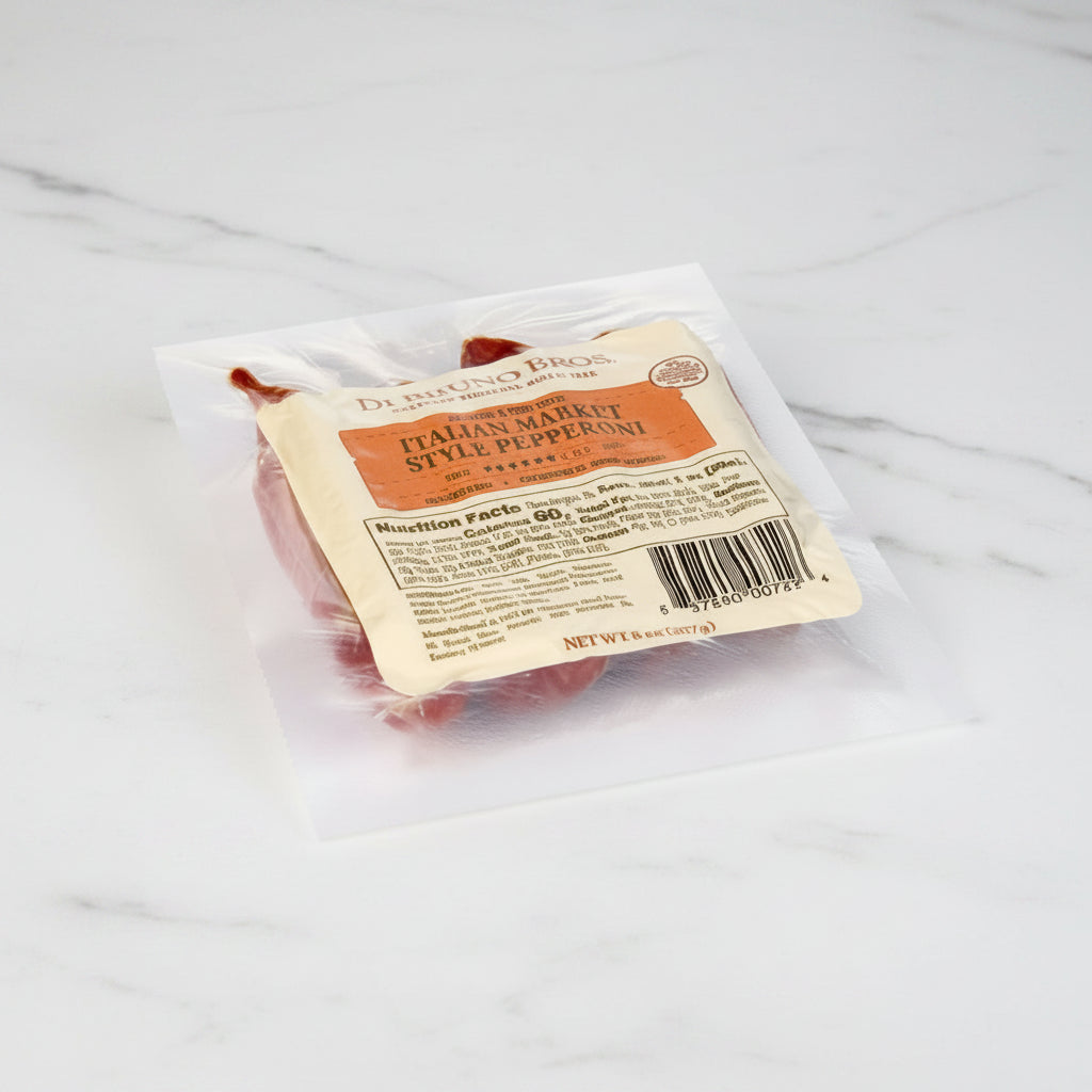 Italian Market-Style Pepperoni