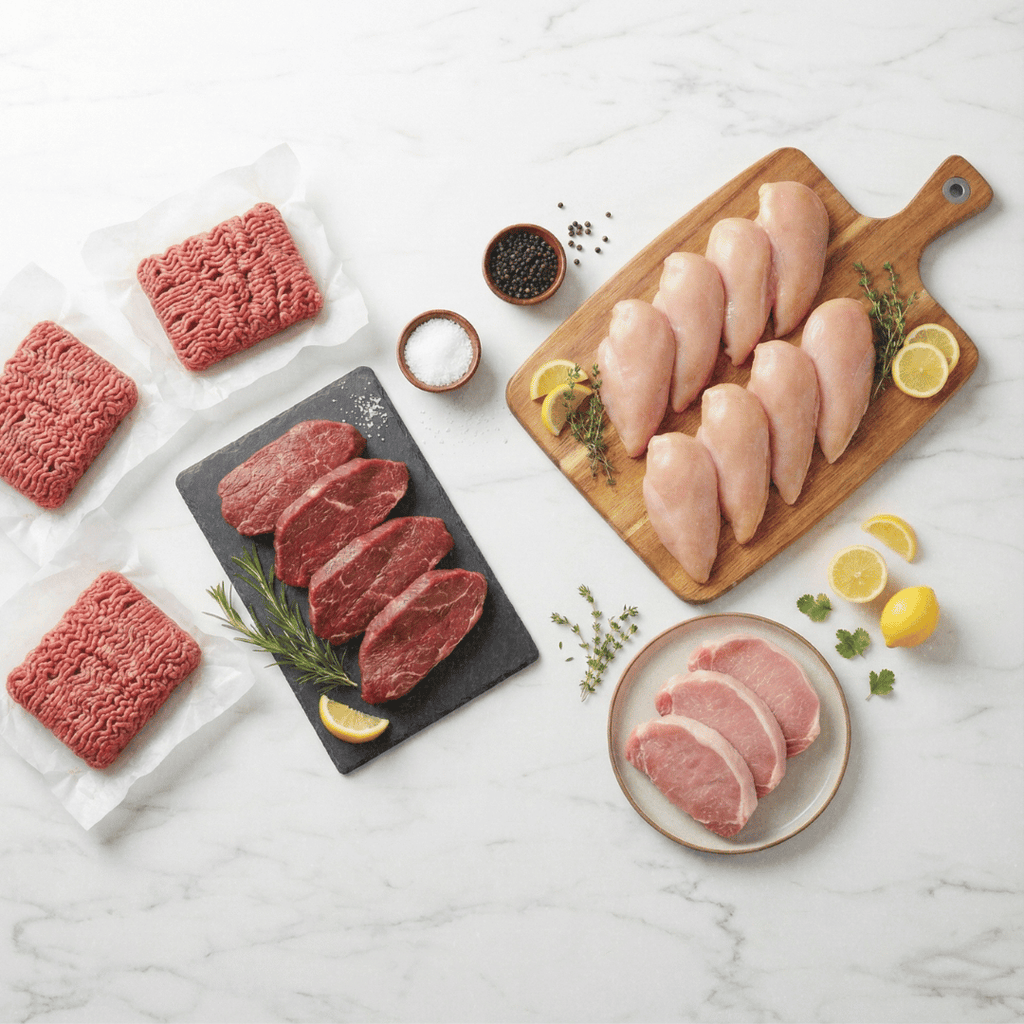 Essentials Meat Box