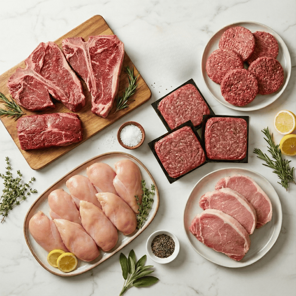 Gentleman’s Meat Box