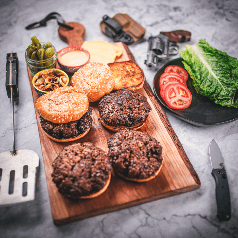 Wagyu Ground Beef Box - 15 lbs