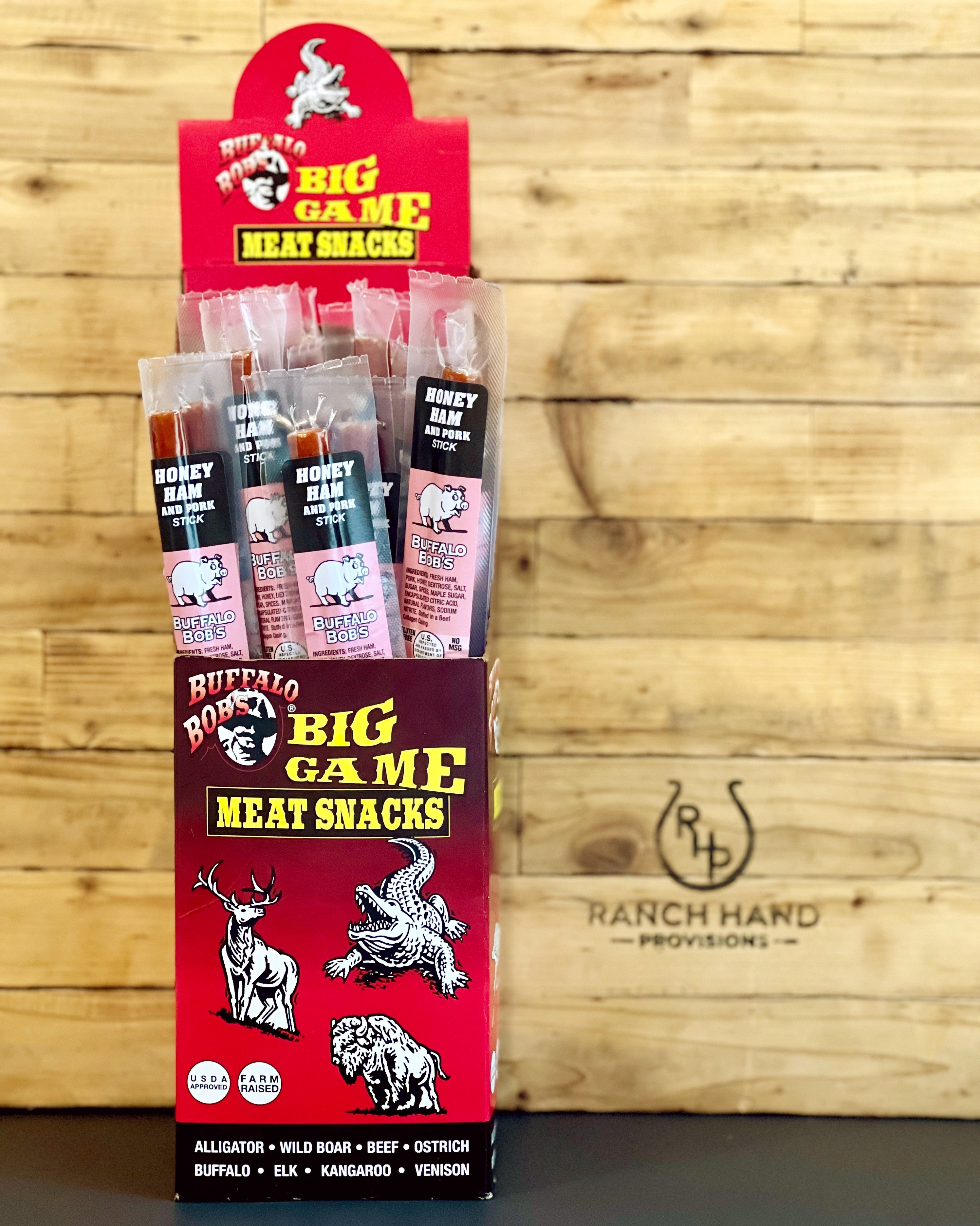Honey Ham Stick