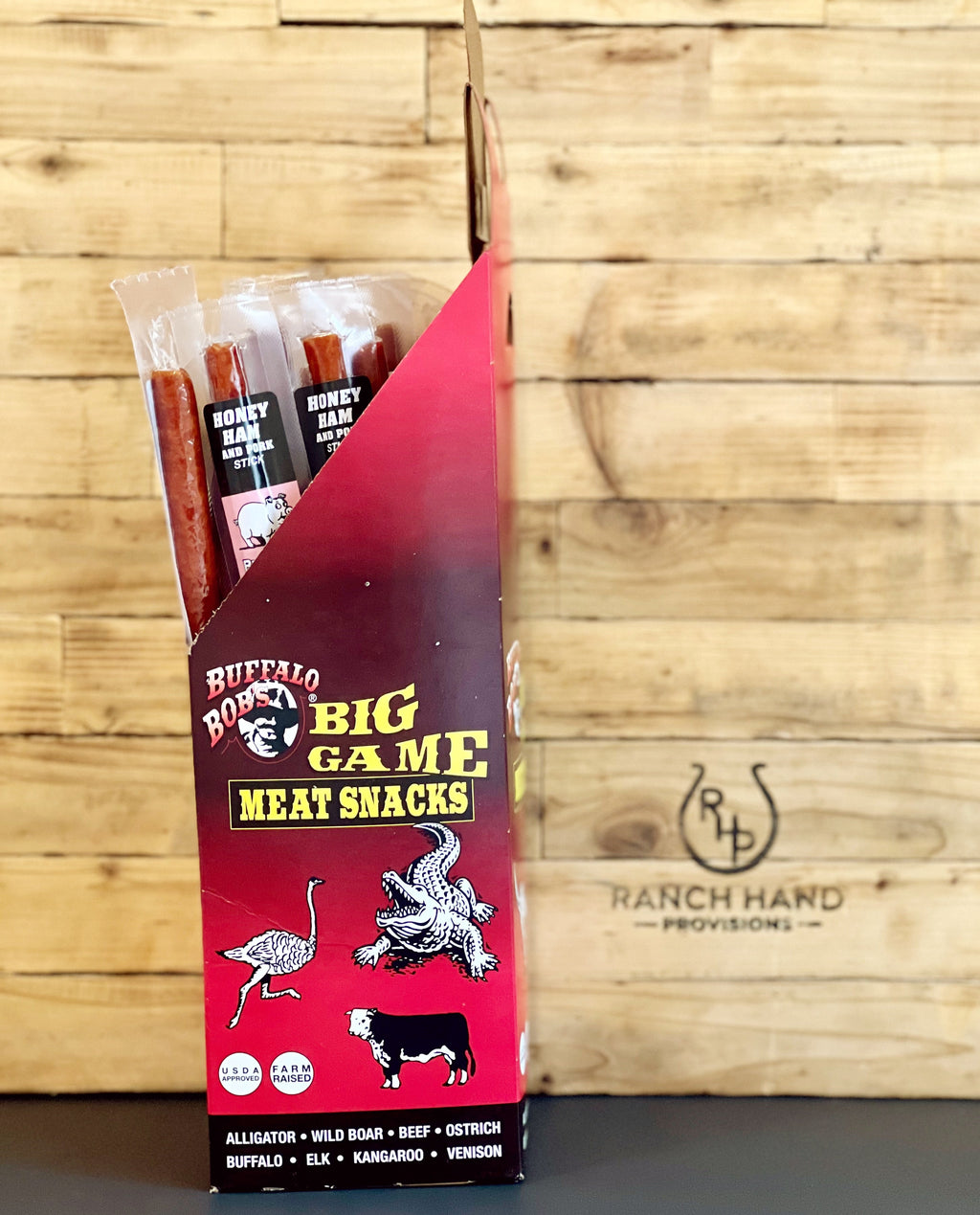 Honey Ham Stick