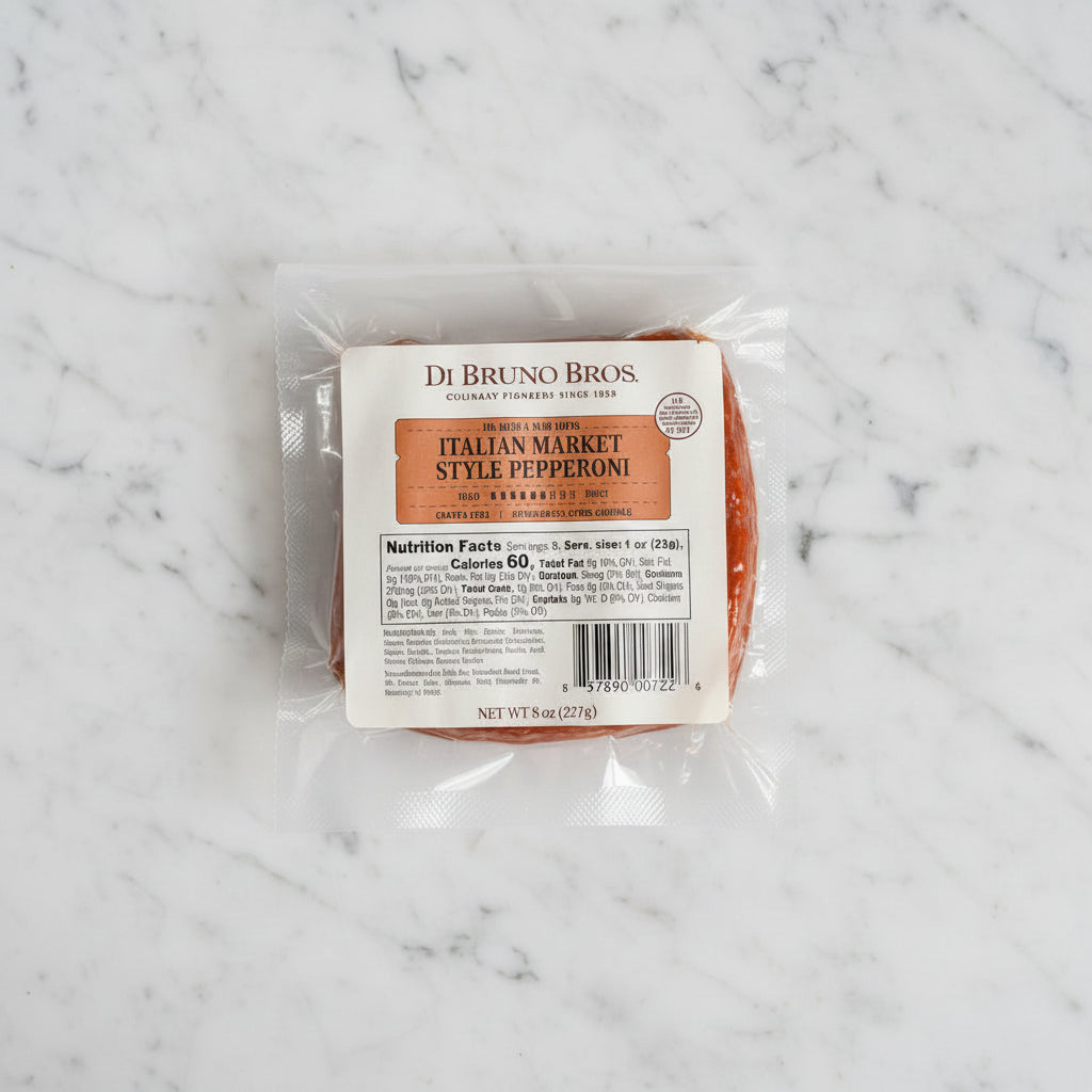 Italian Market-Style Pepperoni