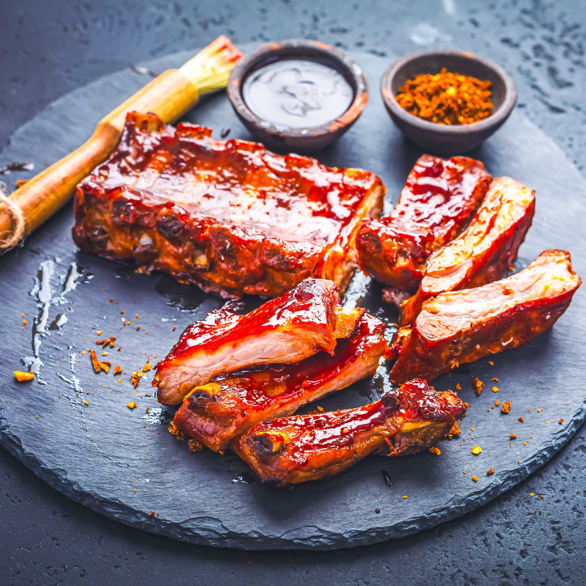 *NEW*: Jalapeno Honey BBQ Ribs