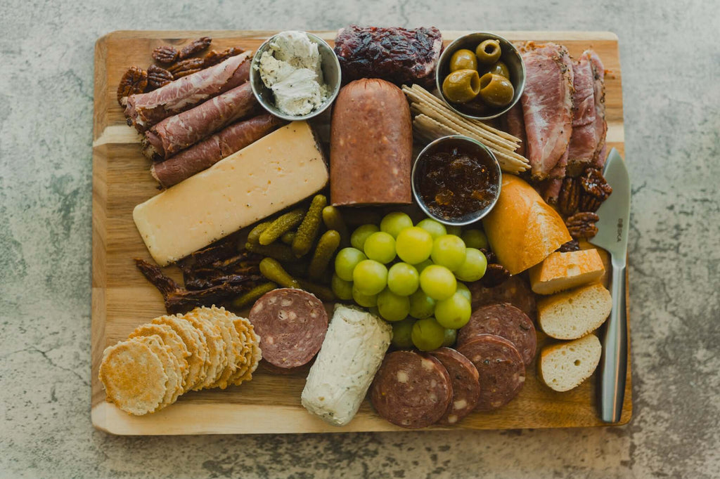 Wagyu Shaved Peppered Beef