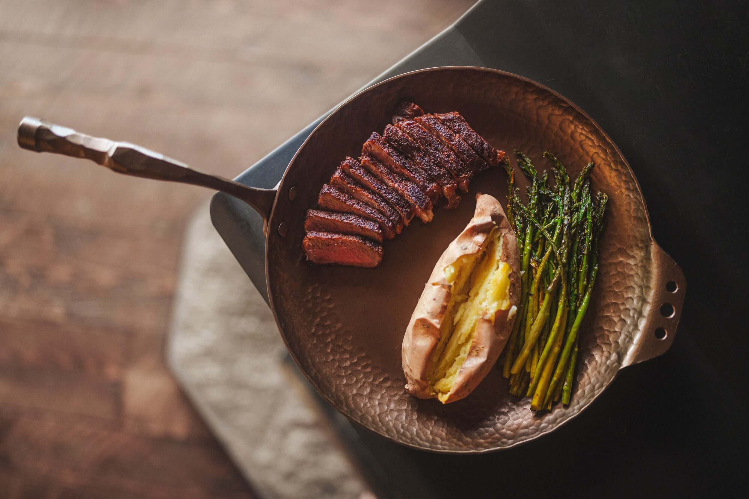 Wagyu KC Strip Steak