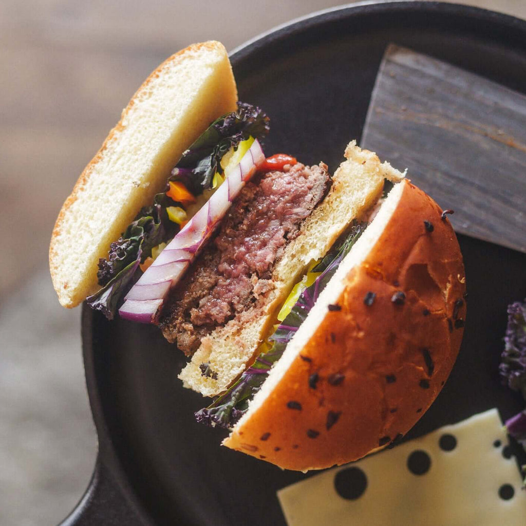 Wagyu Ancestral Ground Beef Box - 15 LBS