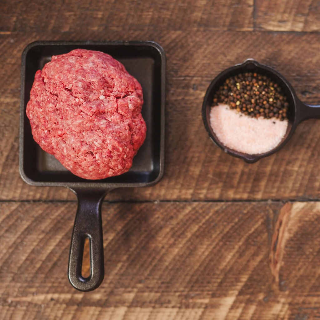 Wagyu Ancestral Ground Beef Box - 15 LBS