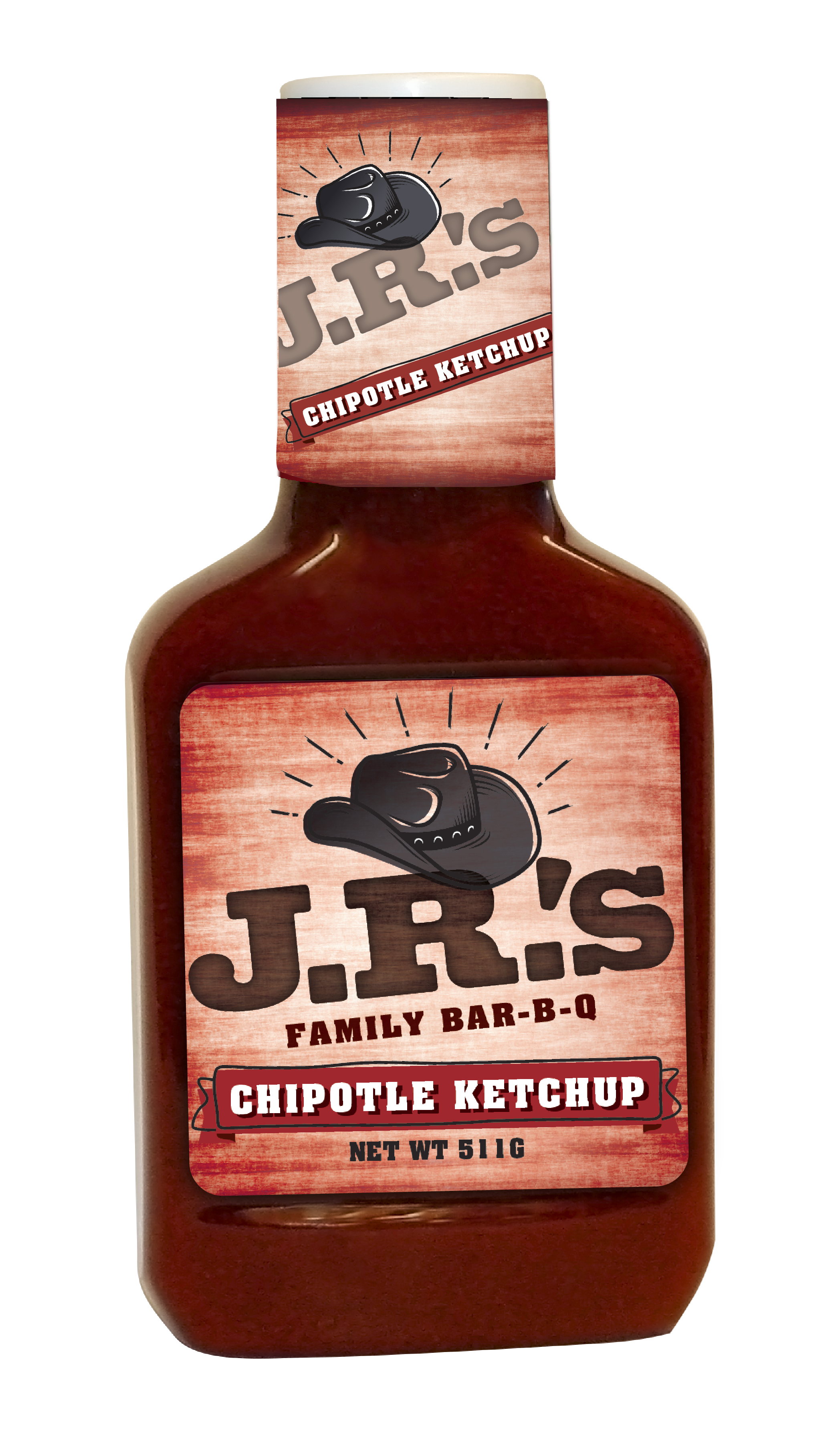 JR's Chipotle Ketchup