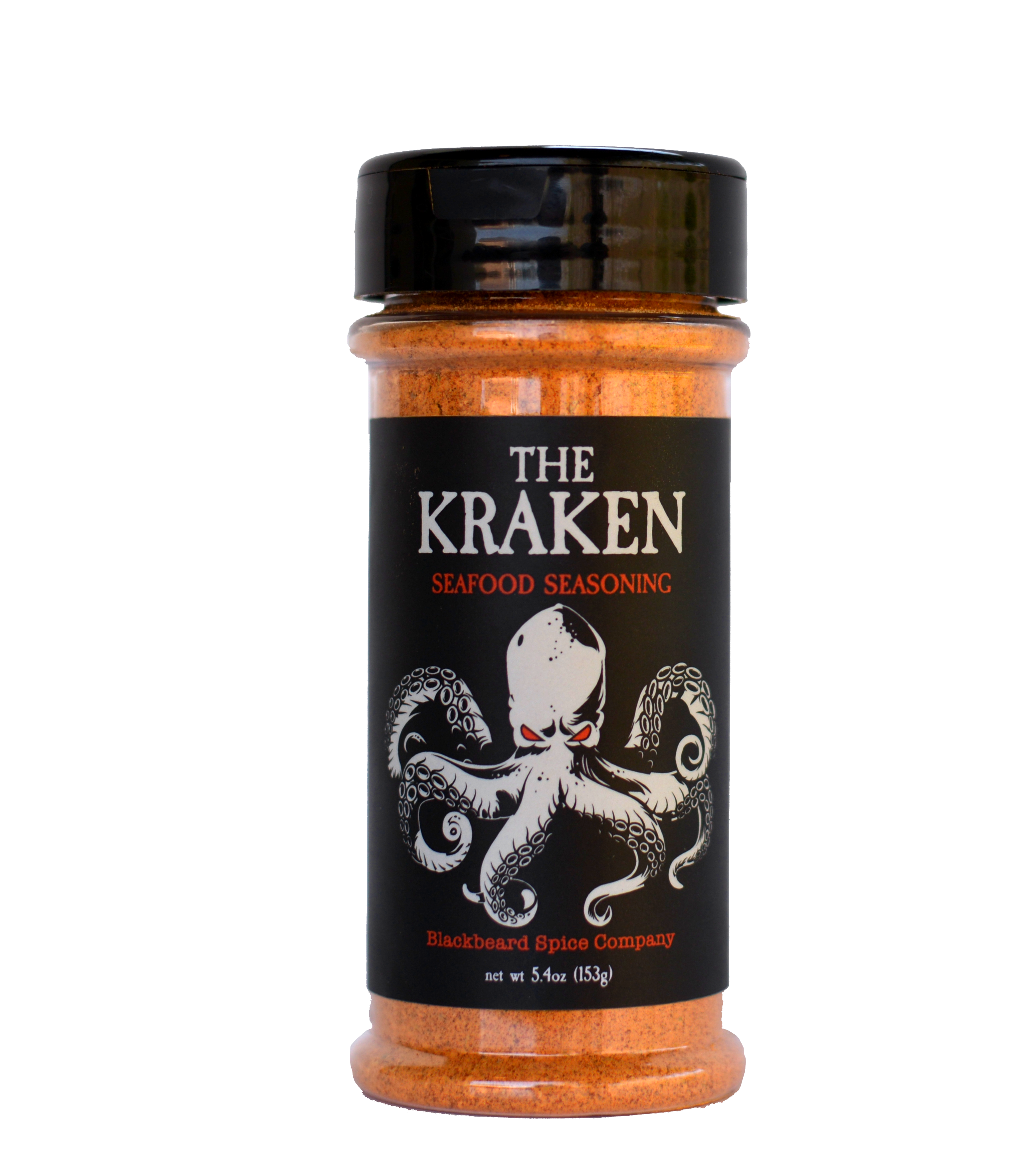 The Kraken Spice Rub – Unleash Bold, Smoky Flavor!