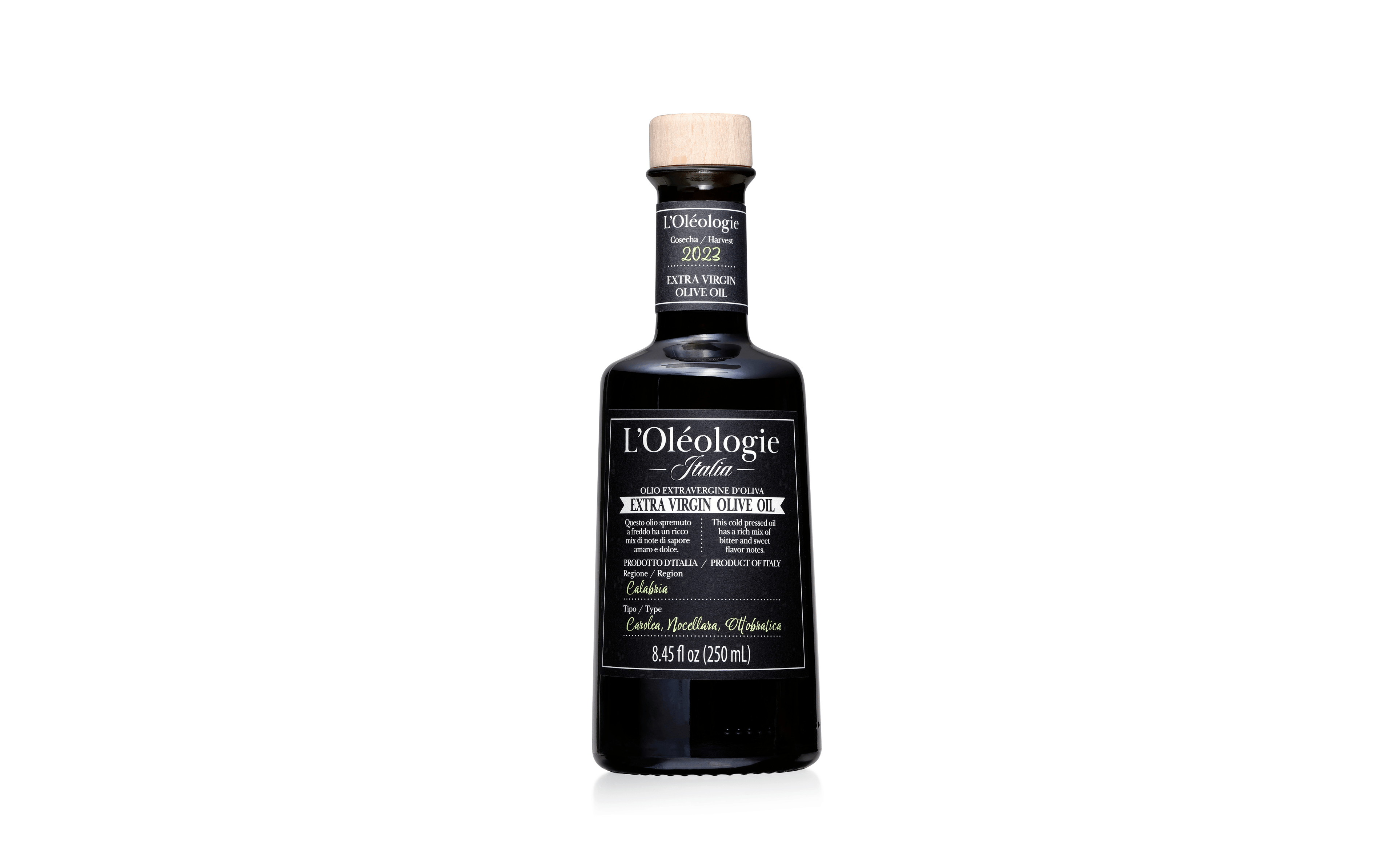 L'Oléologie Italian Extra Virgin Olive Oil 250 ml