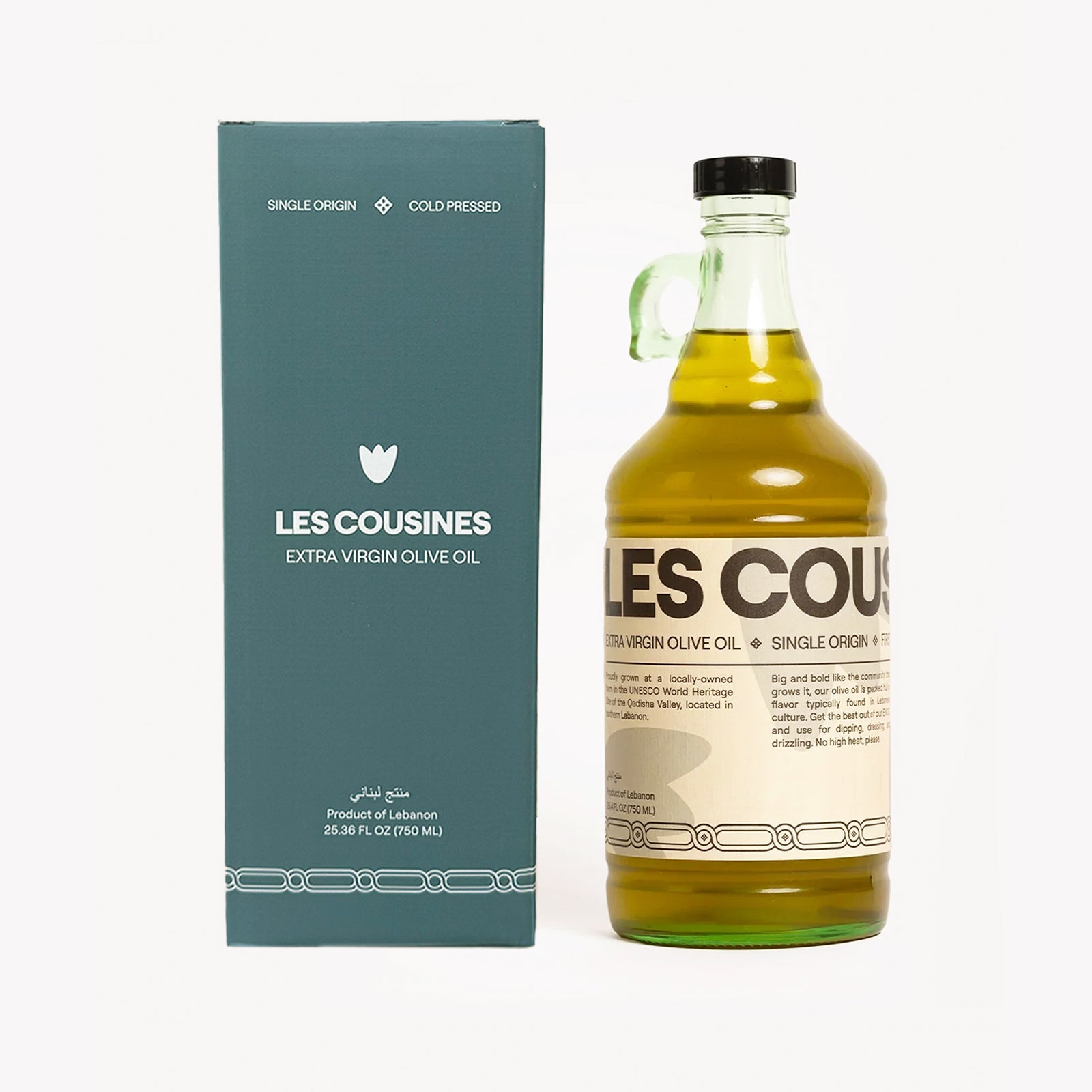 Les Cousines EVOO