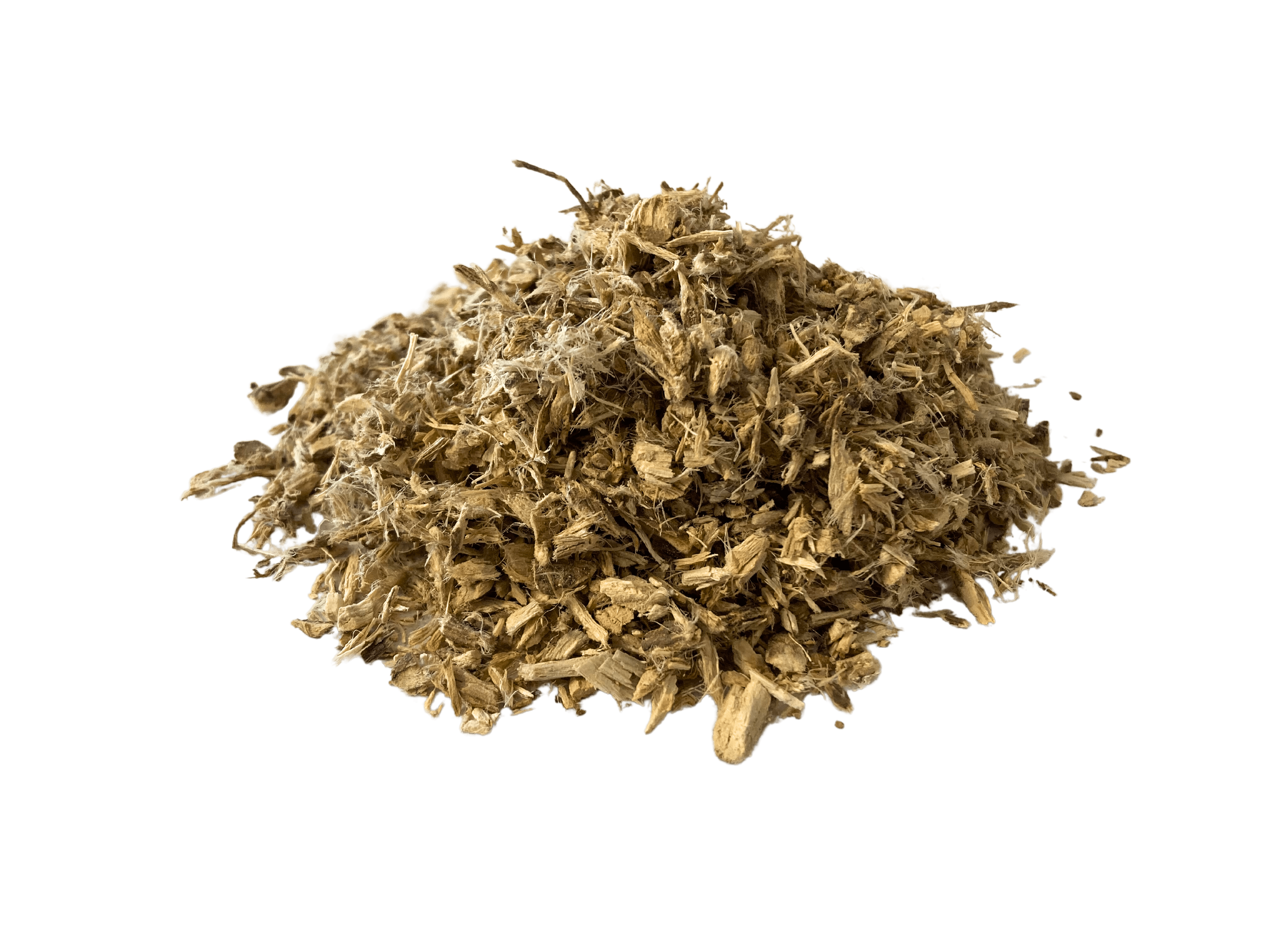 Marshmallow Root, Cut, Sifted