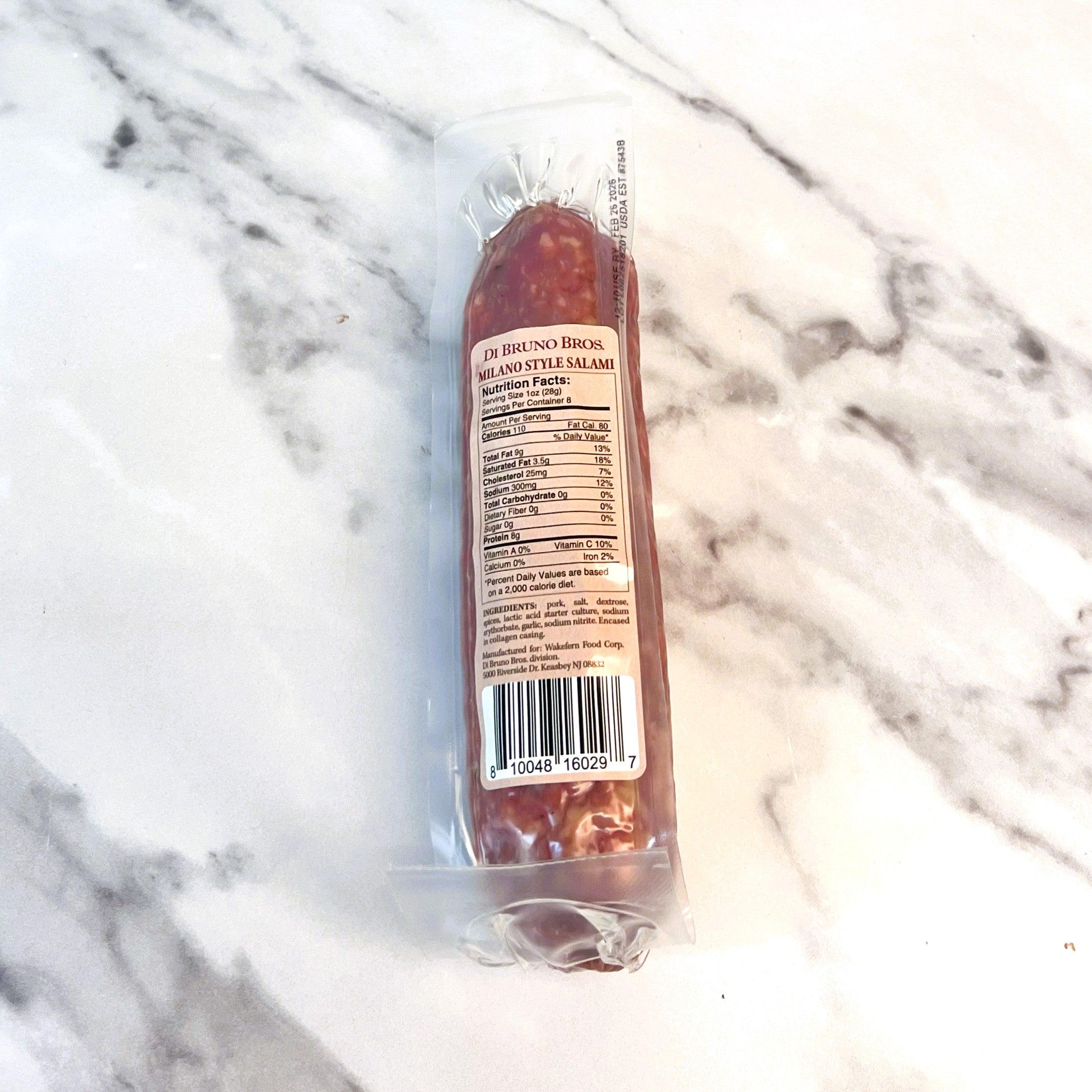 Milano Salami Chub