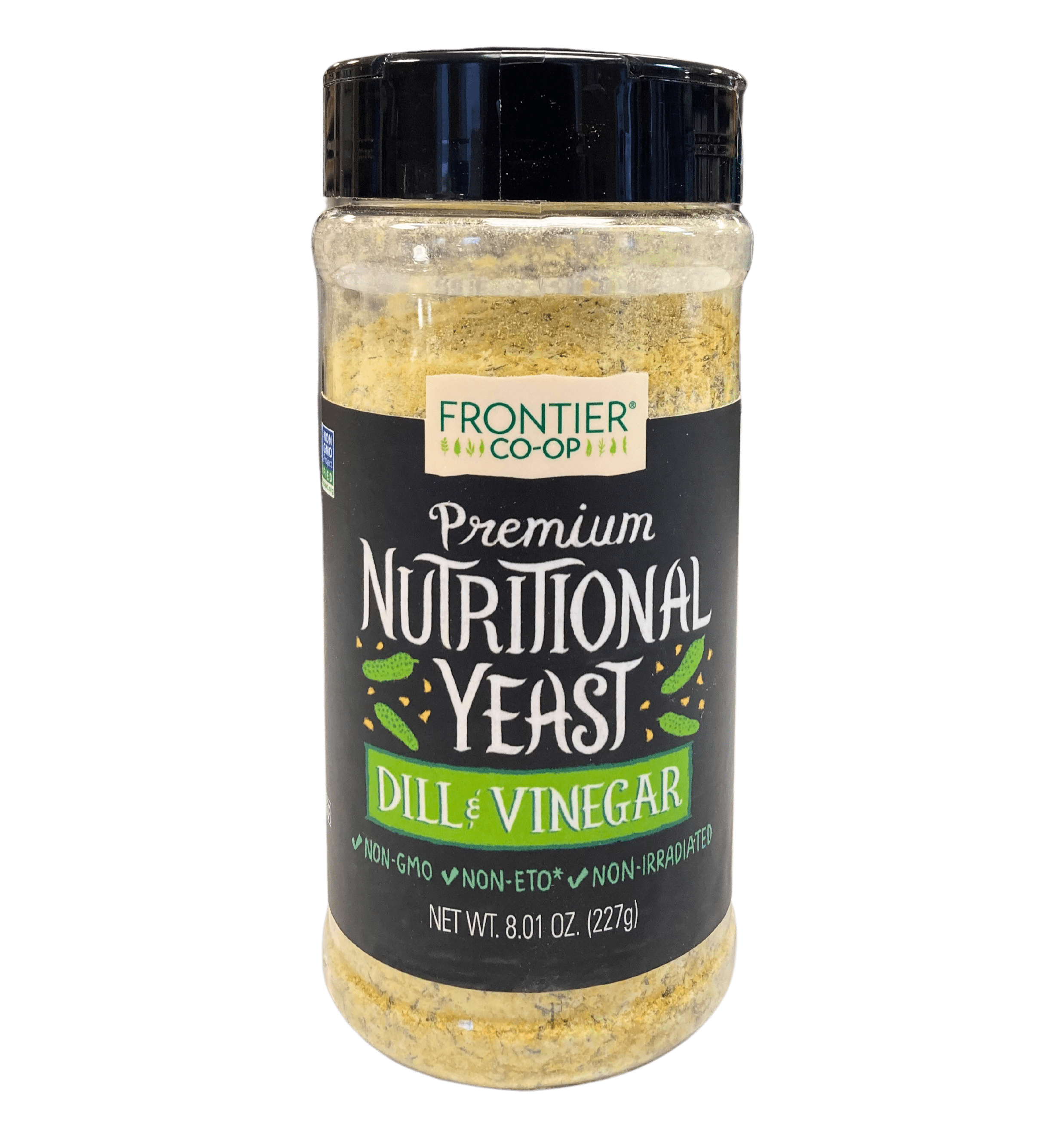 Nutritional Yeast & ACV Seasoning Blends, Frontier Co-op
