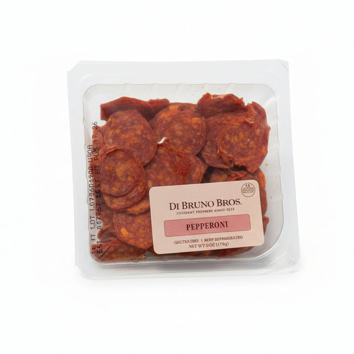 Pepperoni Coin Sliced Coin Pack – The Global Butcher