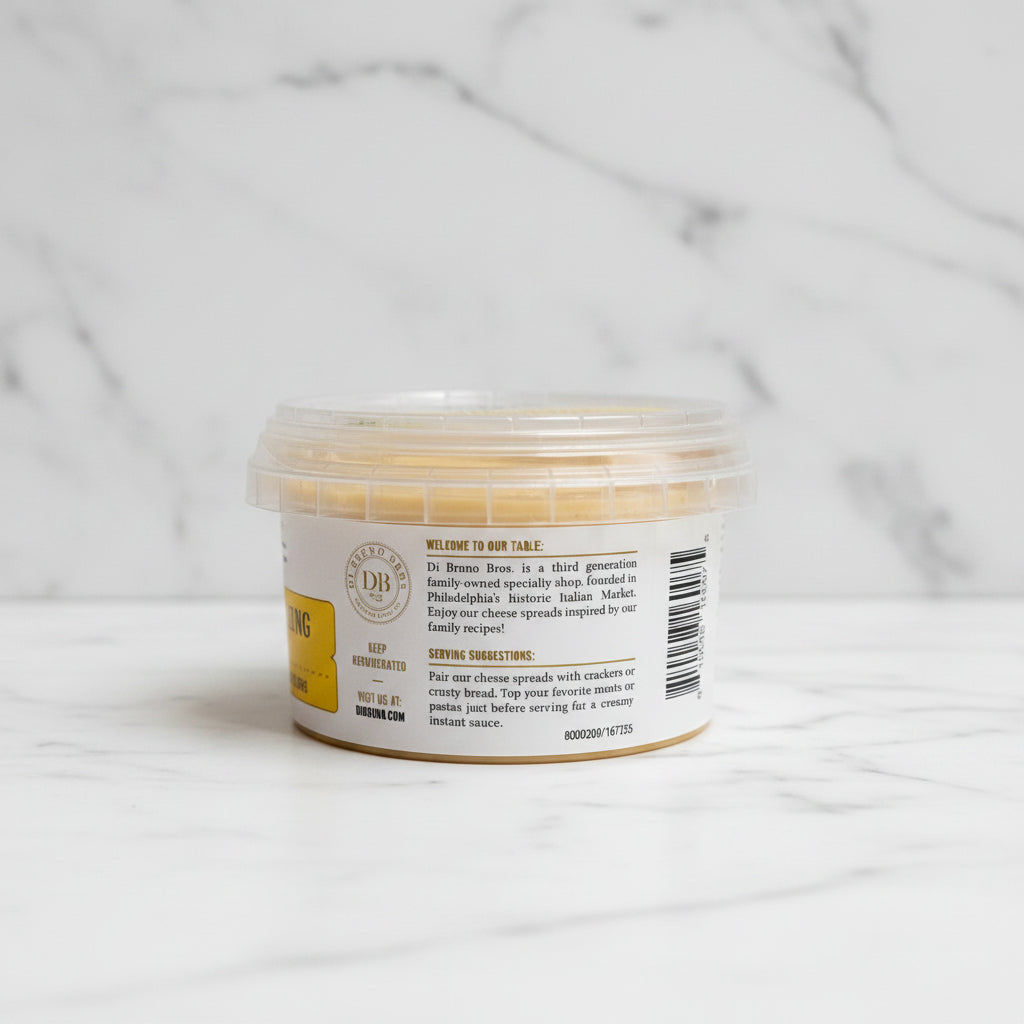 Pinot Grigio & Fig Cheese Spread