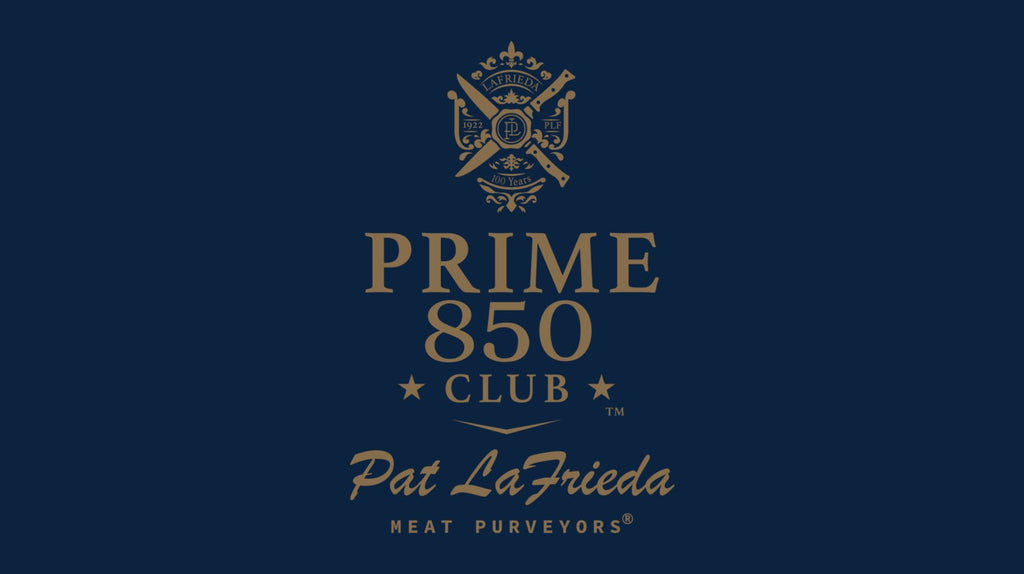 Prime 850 Club Beef Porterhouse Steak, Dry-Aged