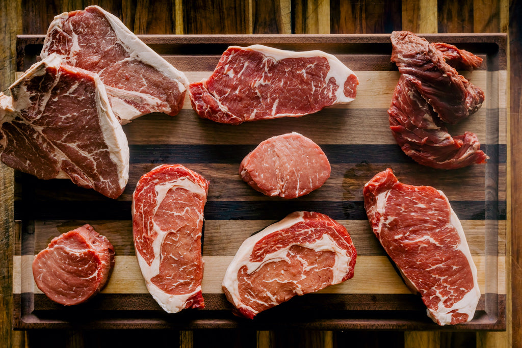 THE STEAK PACK BOX