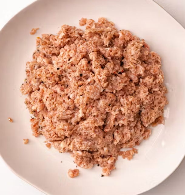 One Pound Breakfast Sausage